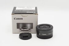 Used canon 22mm for sale  Ann Arbor