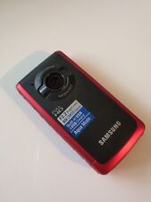 Samsung HMX-W200RN/XAA Full HD Shock + Waterproof Digital Camera 8 GB MSD Tested for sale  Shipping to South Africa