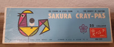 Vintage sakura cray for sale  Winter Springs