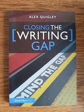 Closing writing gap for sale  CHELMSFORD