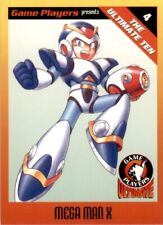 Usado, 1994 Game Players Presents The Ultimate Ten #4 Mega Man X comprar usado  Enviando para Brazil