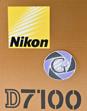 Nikon d7100 digitalkamera gebraucht kaufen  Hamburg