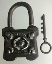 Antique lock lock d'occasion  Expédié en Belgium