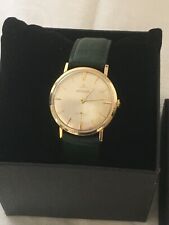 Jaeger coultre 14k gebraucht kaufen  Berlin