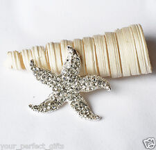 Rhinestone crystal starfish for sale  Corona