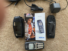 Nokia 3585i z akcesoriami., używany na sprzedaż  Wysyłka do Poland