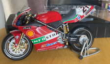 Boxed minichamps ducati for sale  RUGBY