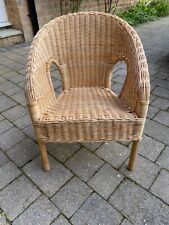 childs rattan chair for sale  ROYSTON