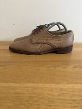 Mens leather loakes for sale  MARKET DRAYTON