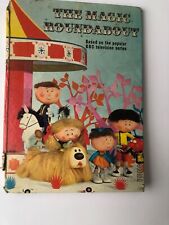 Magic roundabout hardback for sale  GREENFORD