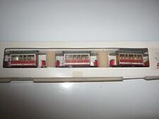 Tram set old for sale  Shipping to Ireland