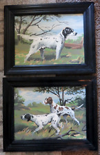 Pair vintage framed for sale  Lexington
