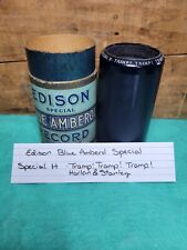 Edison blue amberol for sale  Odenton