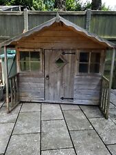 6x6 childrens wooden for sale  BILLERICAY