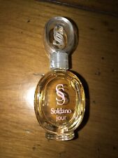 Parfüm miniatur soldano gebraucht kaufen  Flintsbach