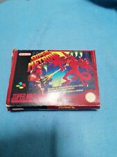 Super metroid jeu d'occasion  Alzonne