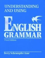 Compreendendo e usando gramática inglesa, alto-intermediário-avançado, usado comprar usado  Enviando para Brazil