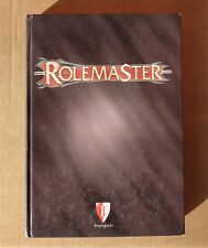 Rolemaster manuale regole usato  Roma