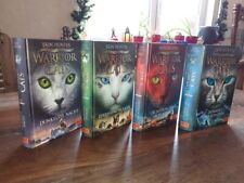 Warrior cats staffel gebraucht kaufen  Hannover