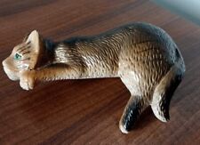 Ceramic shelf cat for sale  PORTH
