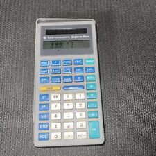 explorer plus calculator for sale  Albert Lea