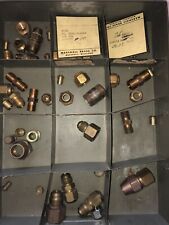 Fittings couplings connectors for sale  Fowler