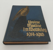 Marine weltkrieg 1914 gebraucht kaufen  München