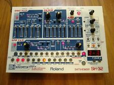 Sintetizador modular vintage Roland SH-32 como nuevo - Leer la descripción , usado segunda mano  Embacar hacia Argentina