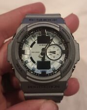 Usado, Casio G-Shock GA-150A relógio masculino original azul metálico 200M mergulhador precisa de bateria comprar usado  Enviando para Brazil