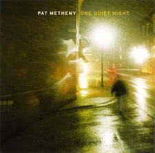 Pat Metheny - One Quiet Night (CD, Álbum) comprar usado  Enviando para Brazil