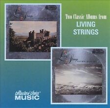 Living Strings - Toque Música do Mar / Toda a Música de Camelot CD RARO comprar usado  Enviando para Brazil