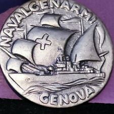Pin distintivi medal usato  Genova