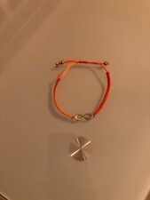 Bracciale unisex infinito usato  Cagliari