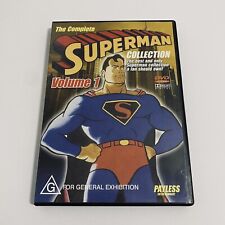 Usado, Série Animada Superman DVD 1940s Coleção Original Superman Vol 1 DC Comics comprar usado  Enviando para Brazil