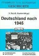 Geschichte deutschland 1945 gebraucht kaufen  Stuttgart