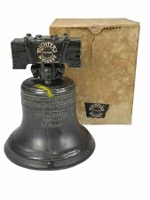 Michter's Liberty Bell Decanter Large Size 4/5qt Bicentennial Vtg 1969 Whiskey for sale  Shipping to South Africa