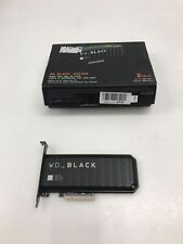 Western Digital Black AN1500 2TB M.2 NVMe Wewnętrzny dysk SSD (WDS200T1X0L-00AUJ0) na sprzedaż  PL