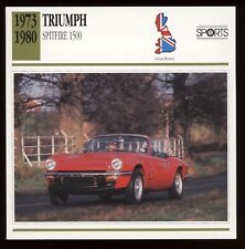 1973 1980 triumph for sale  Waupun
