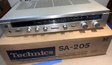 Receptor Technics SA-205 parece ótimo! comprar usado  Enviando para Brazil