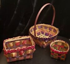 6 decor easter pieces for sale  Easton