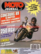 Moto journal 875 d'occasion  Cherbourg-Octeville-