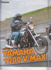 Motorcyle  Yamaha 1200 V-Max  collection for sale  Shipping to South Africa