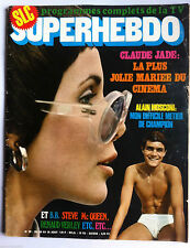 Superhebdo 1970 quinn d'occasion  Saint-Omer