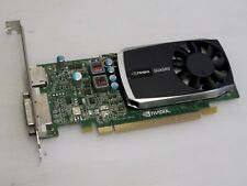 nVidia Quadro 600, 1GB DDR3, 128 BITS, PCI-E, DVI, Display Port, Tipo 1, FUNCIONANDO, usado comprar usado  Enviando para Brazil