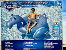 Swimline giant hippo for sale  Bohemia