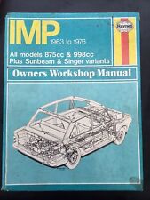 Imp 1963 1976 for sale  UK