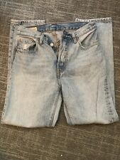 Levi 501 jeans for sale  OLDHAM