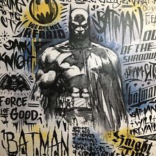Poster batman comics for sale  San Marcos