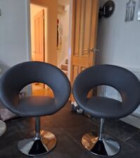 Dwell dining chairs for sale  SOLIHULL