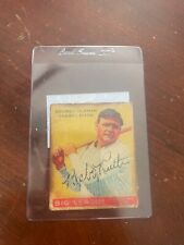 babe ruth autograph for sale  Kissimmee